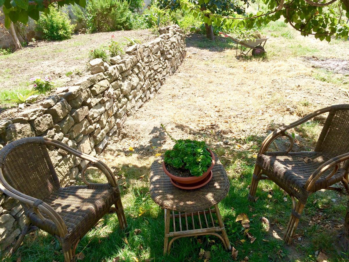 Pozzo Medievale Prignano Cilento Exterior foto