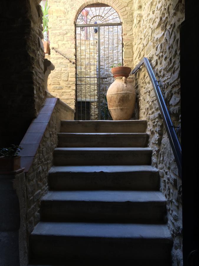 Pozzo Medievale Prignano Cilento Exterior foto