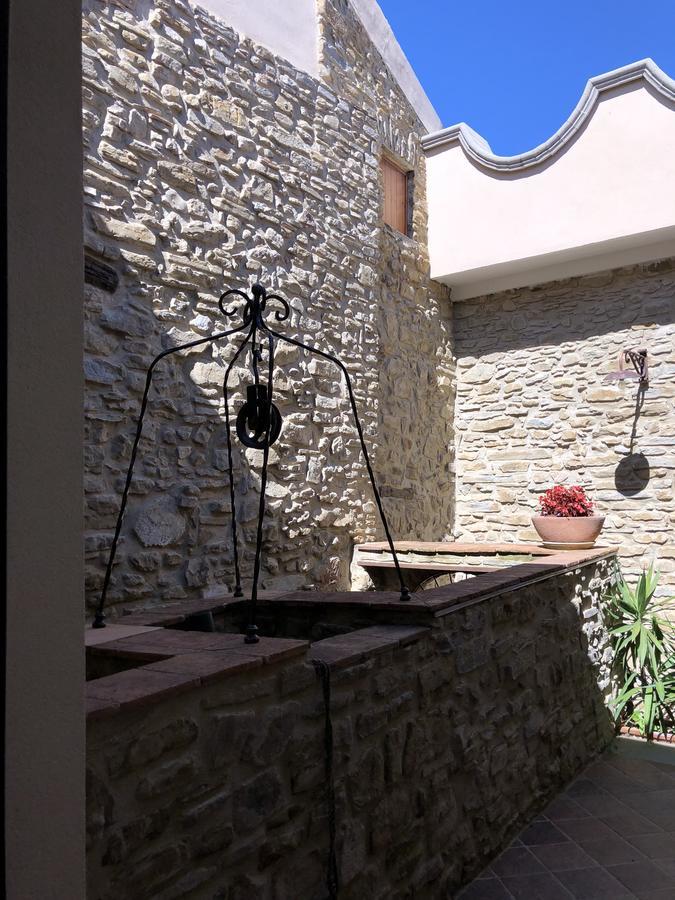 Pozzo Medievale Prignano Cilento Exterior foto
